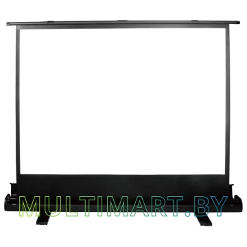 Проекционный экран CACTUS FloorExpert 113x200 (CS-PSFLE-200X113) картинка 2